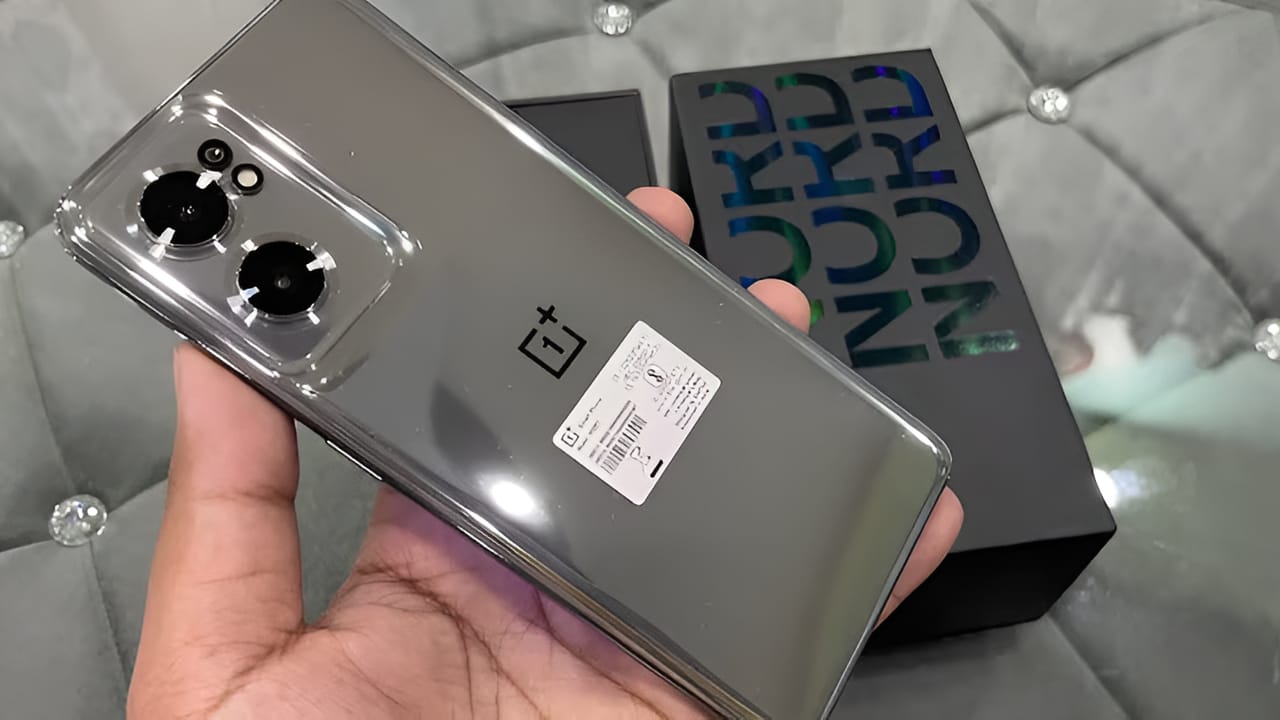Oneplus Nord 2T 5G Smartphone Launched: 350MP Camera 8000mAh Battery Just for 8,999