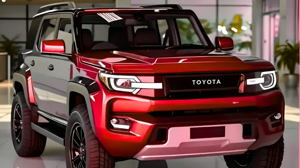 Toyota Land Cruiser Hardtop 2025: The Toughest Off-Roader with Classic Design and Modern Power