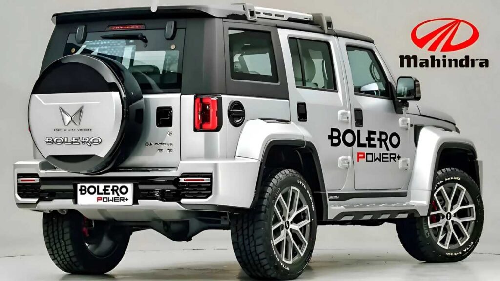 Mahindra Bolero 2025: India’s Favourite 7-Seater SUV Returns with Better Mileage